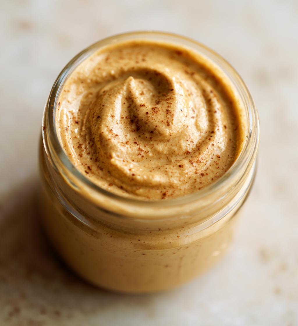 Cinnamon Butter Spread