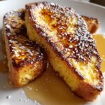 Cinnamon French Toast