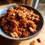 Cinnamon Granola