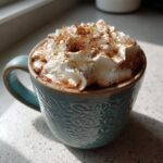 Cinnamon Hot Chocolate