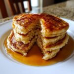 Cinnamon Pancakes