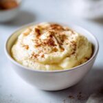 Cinnamon Rice Pudding