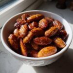 Cinnamon Roasted Almonds