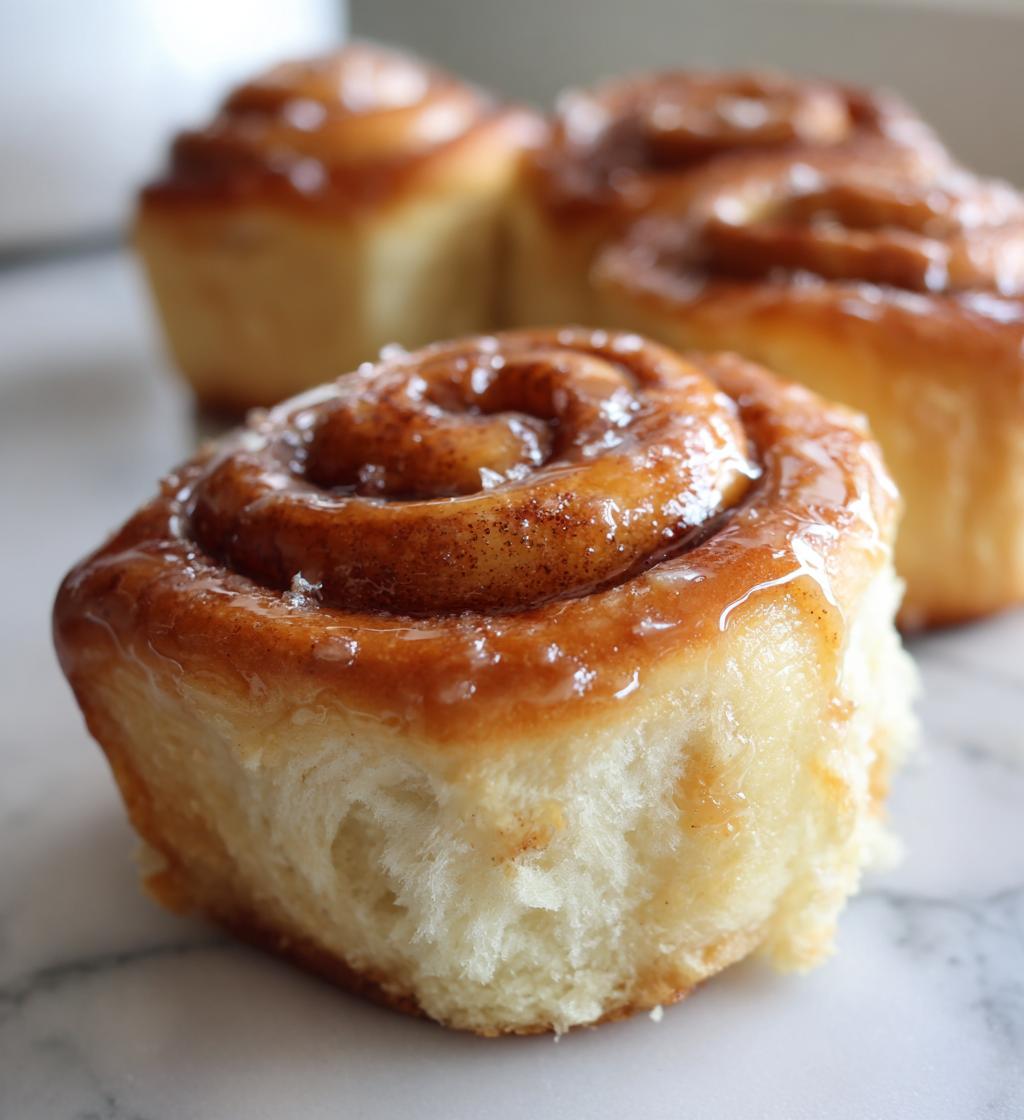 Cinnamon Rolls