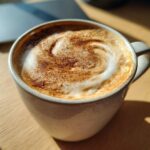 Cinnamon Spiced Coffee