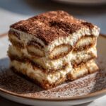 Classic Creamy Tiramisù