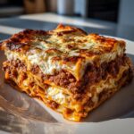 Classic Lasagna alla Bolognese