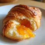 Cornetti alla marmellata