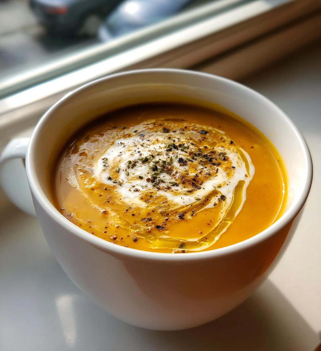 Crema di zucca