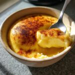 Crema pasticcera con un tocco di cannella