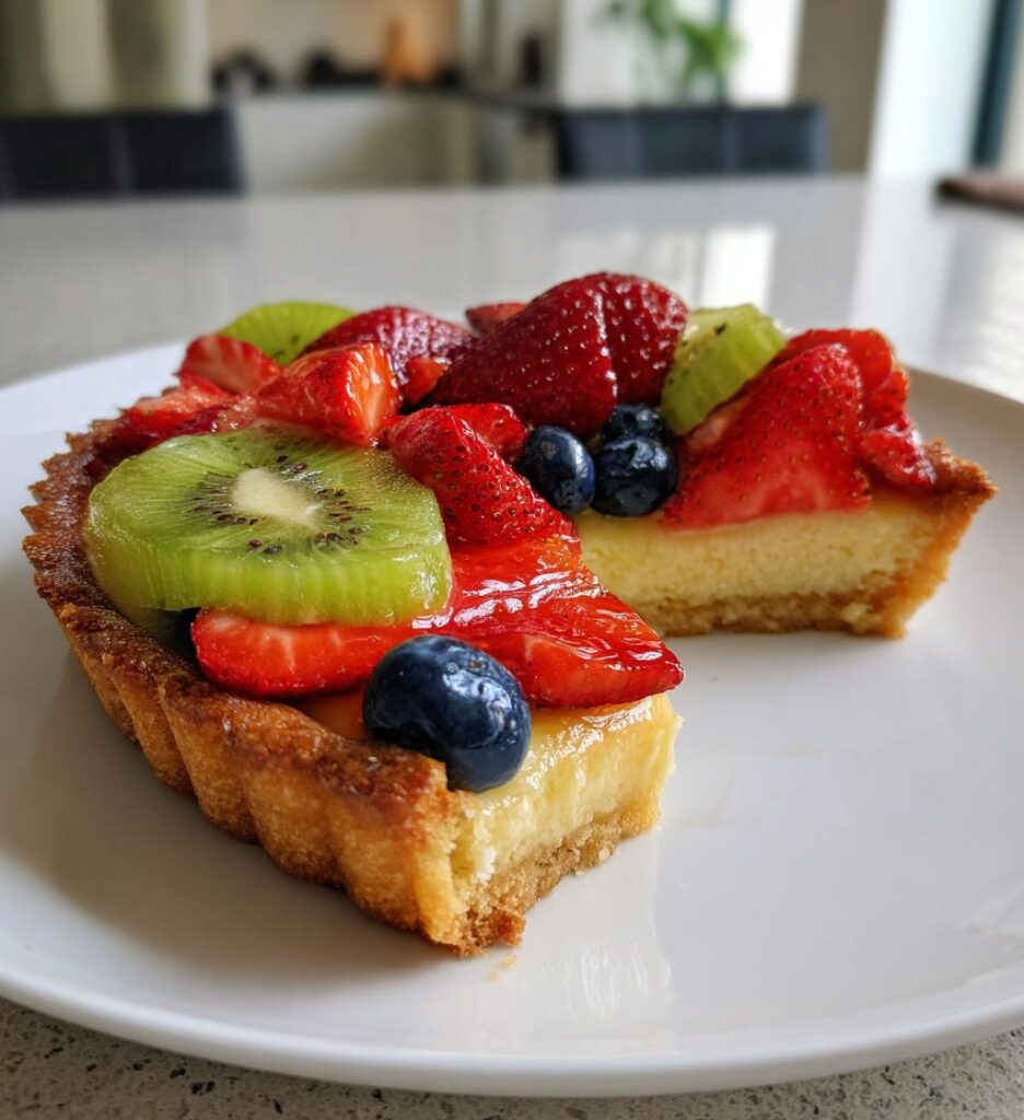 Crostata di Frutta (Fruit Tart)
