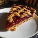 Crostata di marmellata
