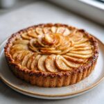 Crostata di mele con un tocco di cannella