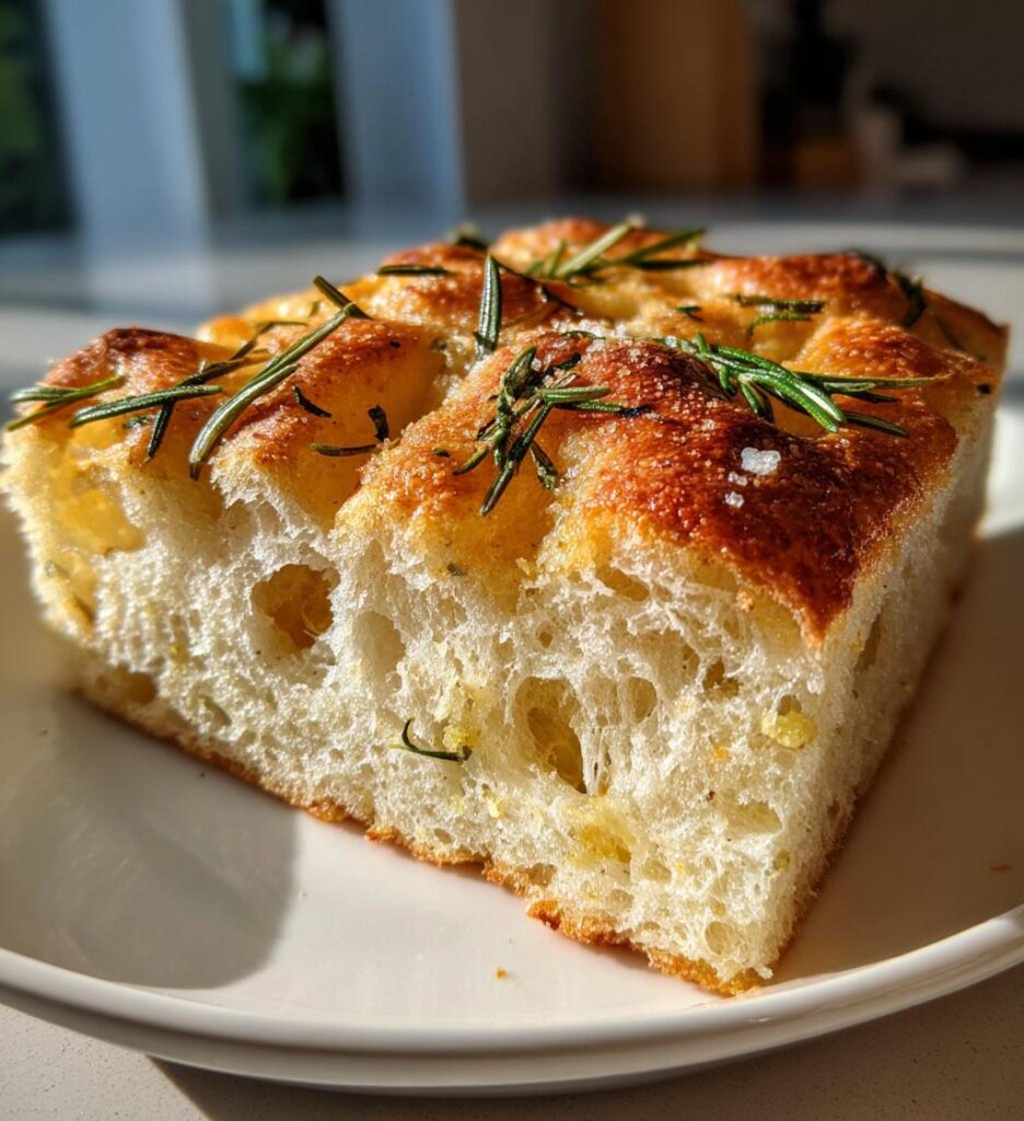 Focaccia