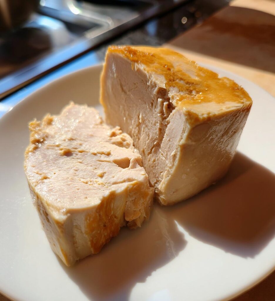 Foie Gras Mi-Cuit