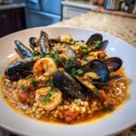 Fregola ai Frutti di Mare