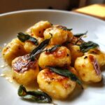 Gnocchi di zucca