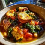 Hearty Tuscan Ribollita Soup