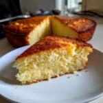 Italian Lemon Ricotta Cake