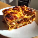 Lasagne alla Bolognese
