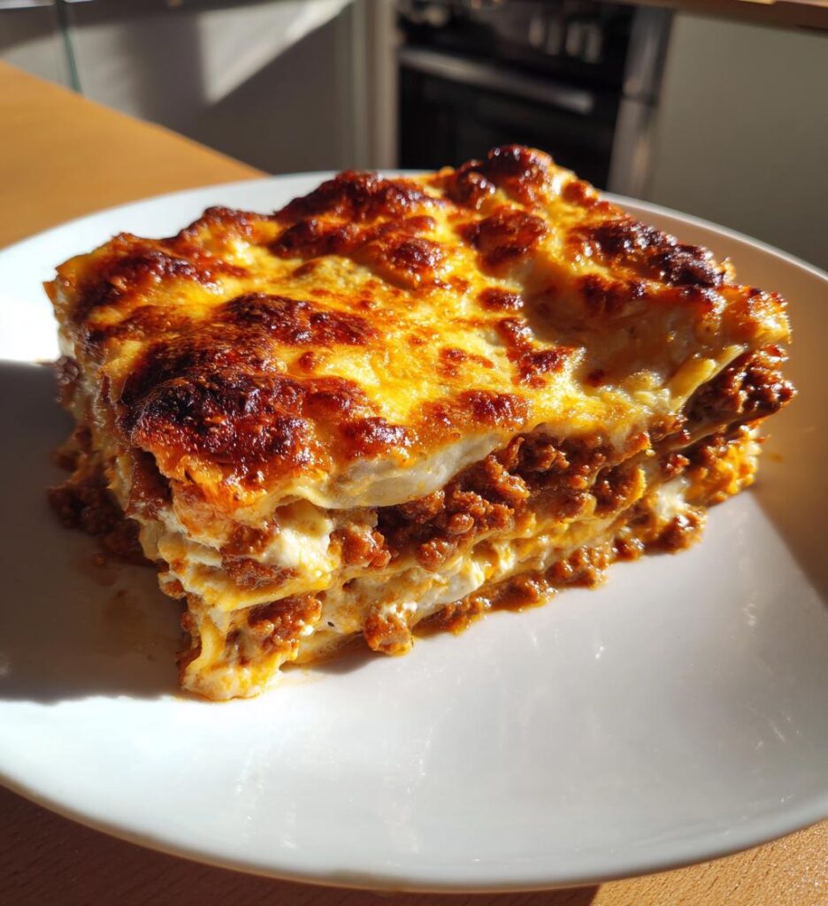 Lasagne alla Bolognese