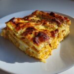 Lasagne alla zucca