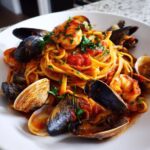 Linguine allo Scoglio (Seafood Linguine)