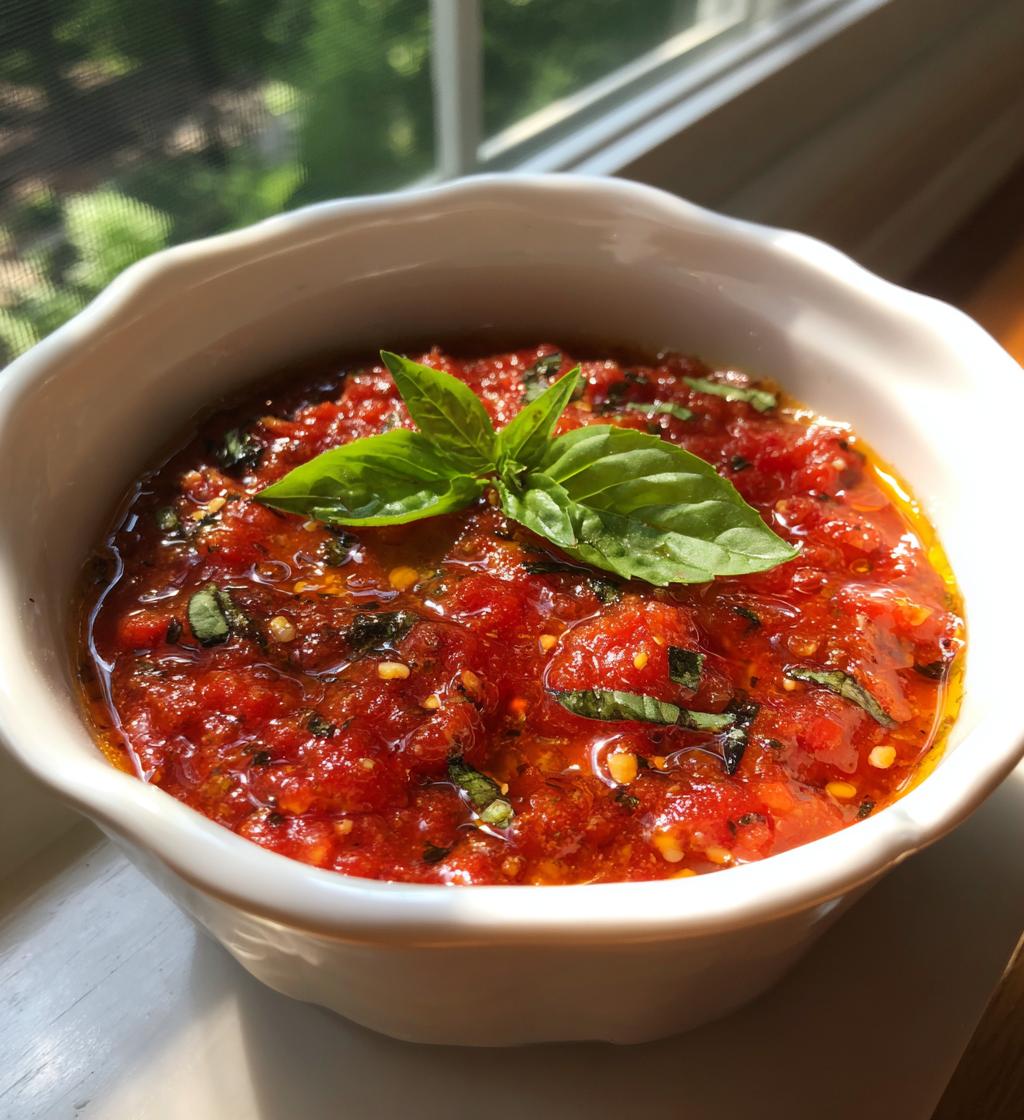 Marinara (Sauce or preparation style)