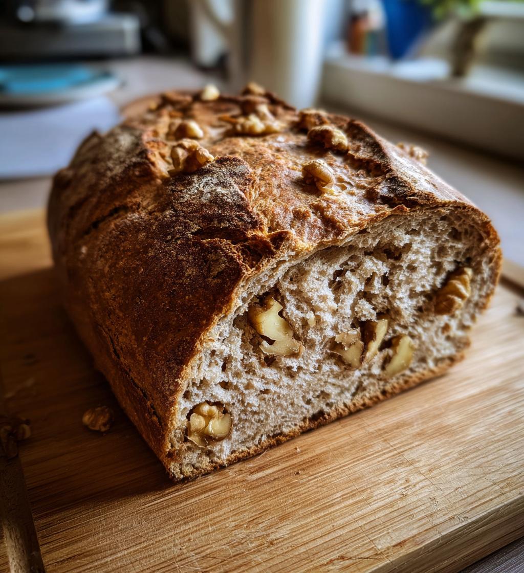 Pane alle noci