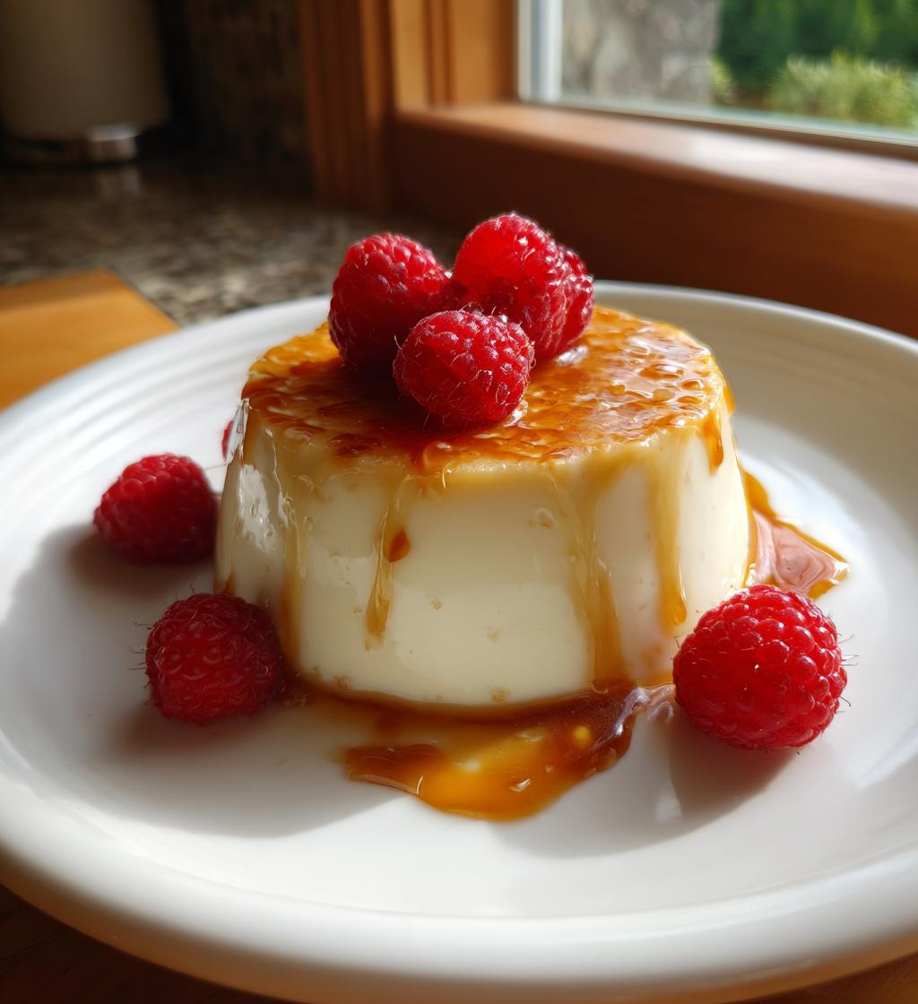 Panna Cotta