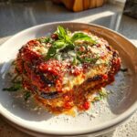 Parmigiana di Melanzane (Eggplant Parmesan)