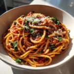 Pasta & Hearty Bowls