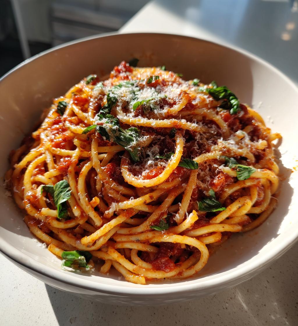 Pasta & Hearty Bowls