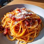 Pasta all'Amatriciana