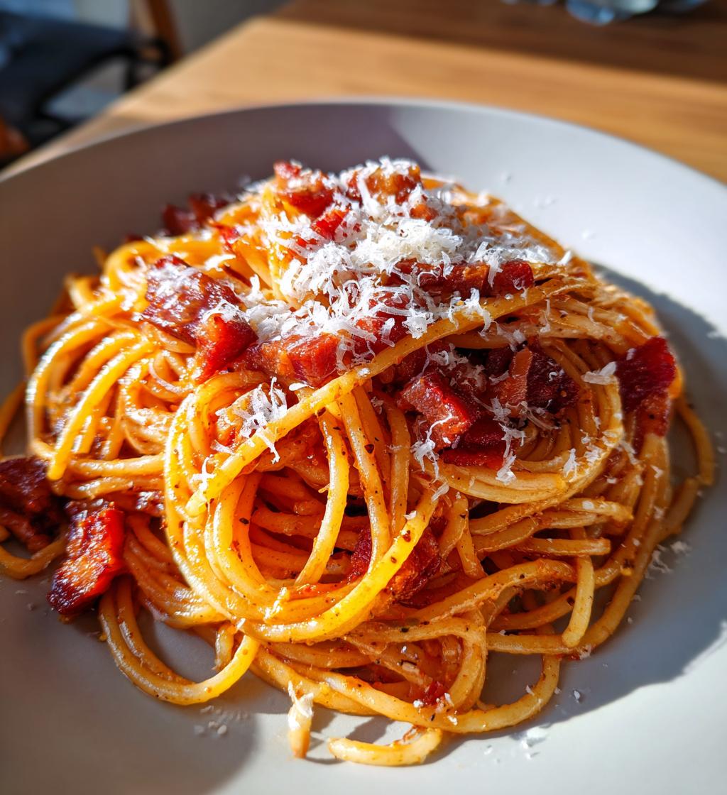 Pasta all'Amatriciana