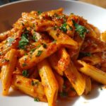 Penne all'Arrabbiata