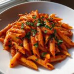 Penne all'Arrabbiata