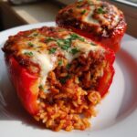 Peperoni Ripieni (Stuffed Peppers)