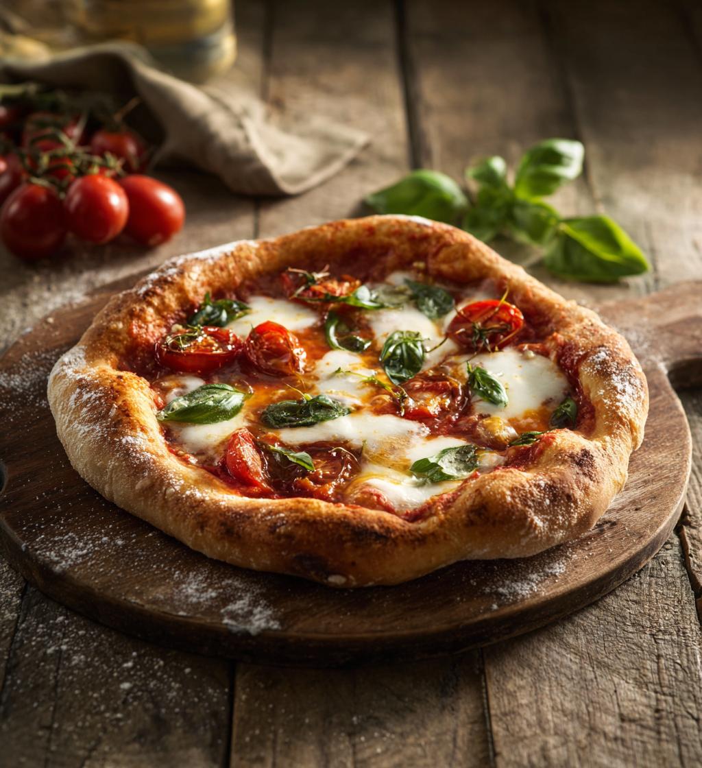 Pizza Margherita