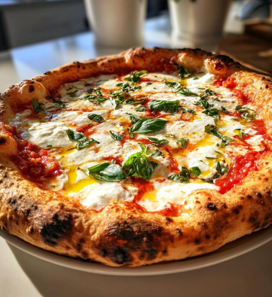 Pizza Napoletana