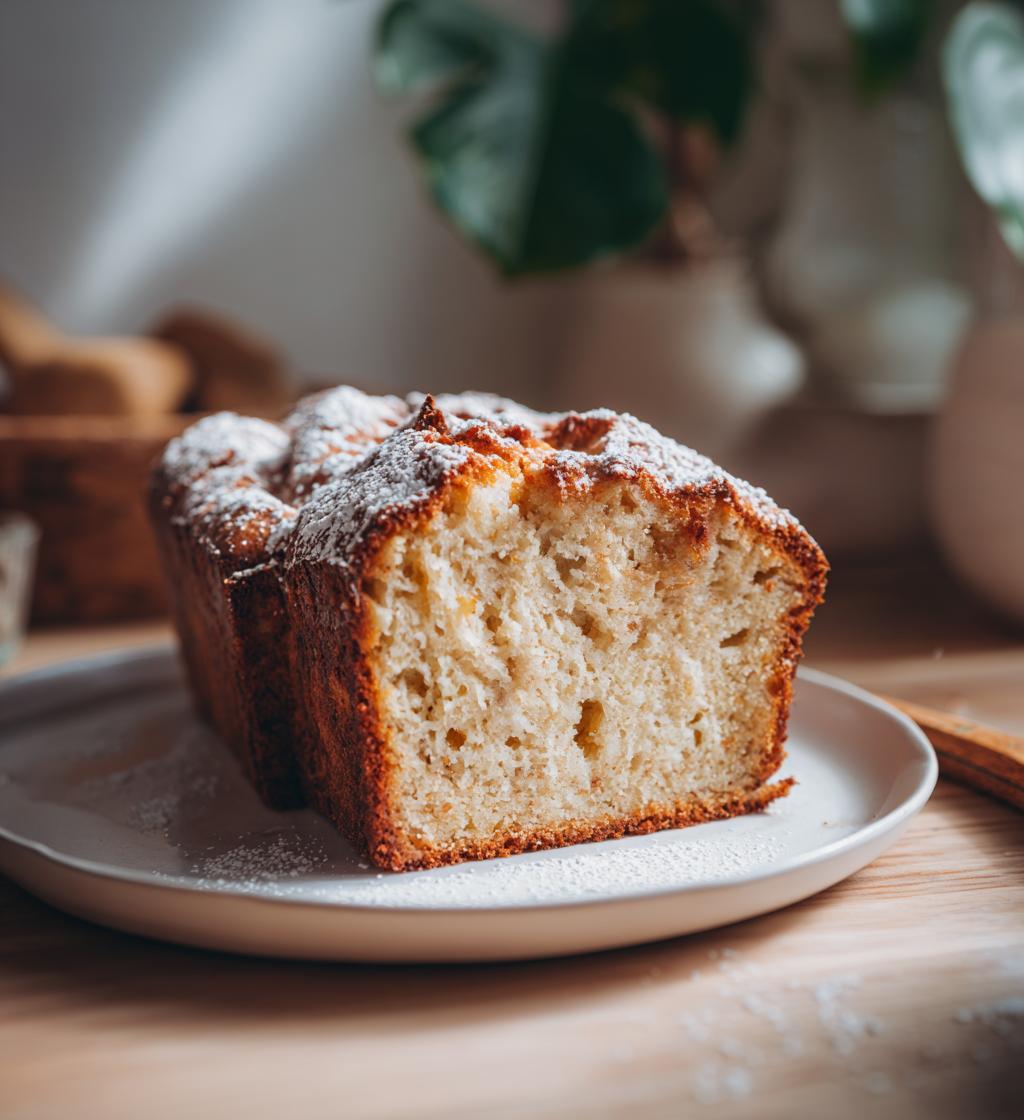 Plumcake allo yogurt
