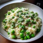 Risi e Bisi (Rice and Peas)