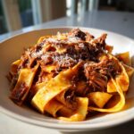 Short Rib Ragù with Pappardelle