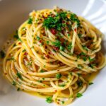 Spaghetti Aglio e Olio