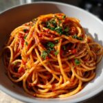 Spaghetti all'Assassina (The Assassin's Spaghetti)