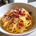 Spaghetti alla Carbonara
