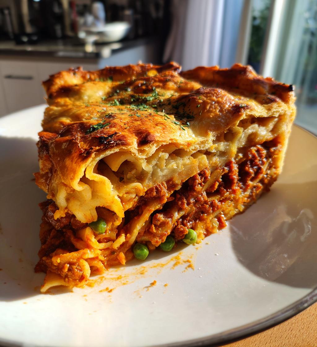 Timballo di Anelletti