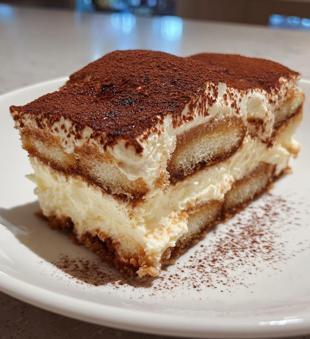 Tiramisù
