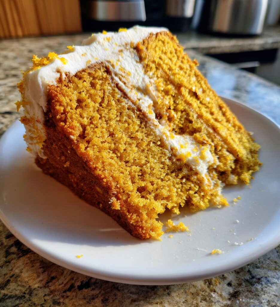 Torta di zucca