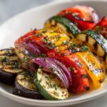 Verdure Grigliate (Grilled Vegetables)